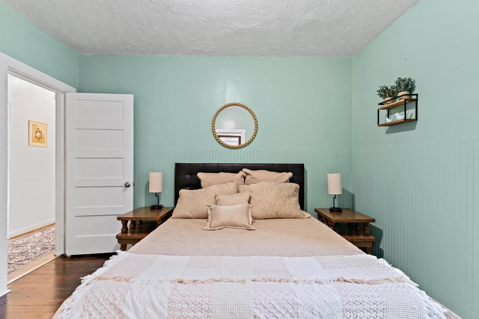 Unique Historic Bnb Madison Esterno foto